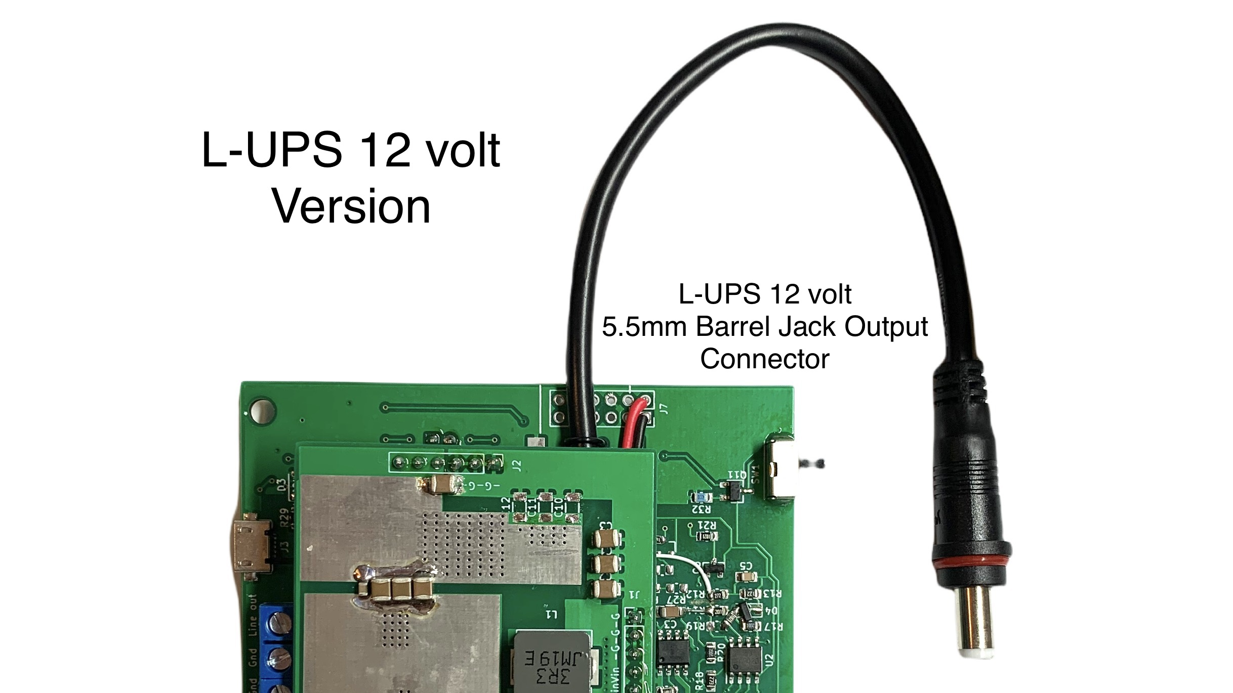 L-UPS Module Switch