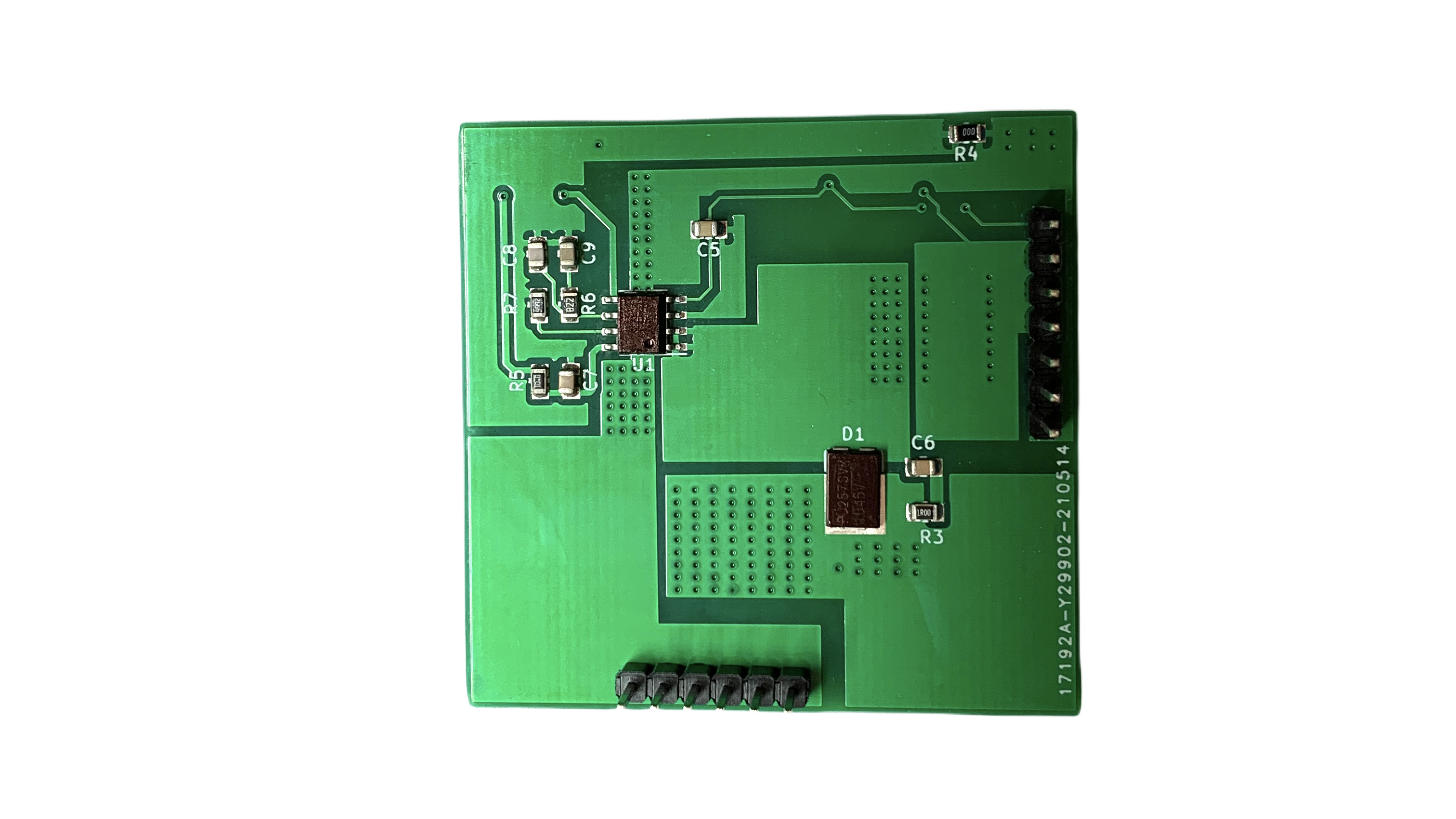 Boost Converter Module Bottom